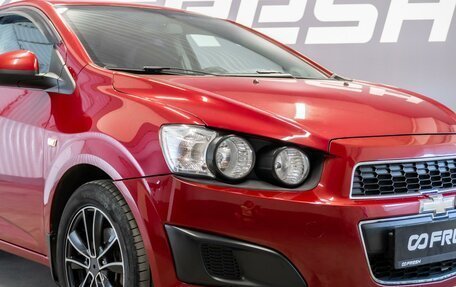 Chevrolet Aveo III, 2013 год, 685 000 рублей, 6 фотография