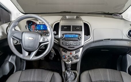 Chevrolet Aveo III, 2013 год, 685 000 рублей, 10 фотография