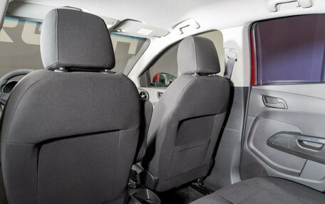 Chevrolet Aveo III, 2013 год, 685 000 рублей, 15 фотография