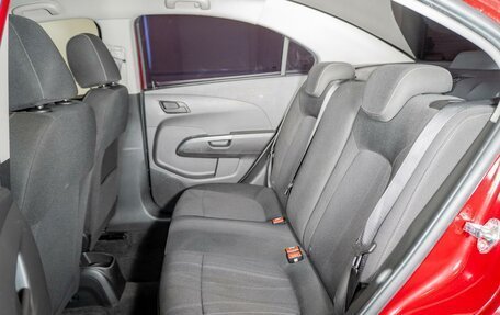 Chevrolet Aveo III, 2013 год, 685 000 рублей, 14 фотография