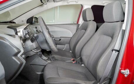 Chevrolet Aveo III, 2013 год, 685 000 рублей, 13 фотография