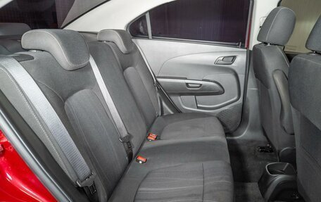 Chevrolet Aveo III, 2013 год, 685 000 рублей, 11 фотография
