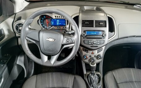 Chevrolet Aveo III, 2013 год, 685 000 рублей, 17 фотография