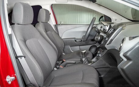 Chevrolet Aveo III, 2013 год, 685 000 рублей, 12 фотография