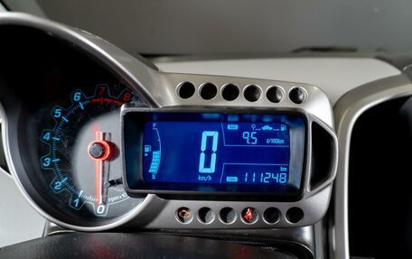 Chevrolet Aveo III, 2013 год, 685 000 рублей, 19 фотография