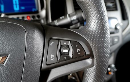 Chevrolet Aveo III, 2013 год, 685 000 рублей, 22 фотография