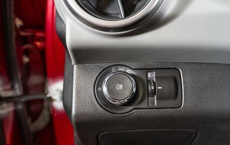 Chevrolet Aveo III, 2013 год, 685 000 рублей, 24 фотография