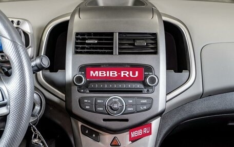 Chevrolet Aveo III, 2013 год, 685 000 рублей, 18 фотография