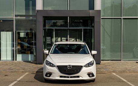 Mazda 3, 2015 год, 1 295 000 рублей, 2 фотография
