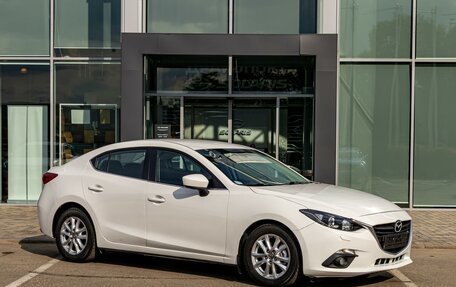 Mazda 3, 2015 год, 1 295 000 рублей, 3 фотография