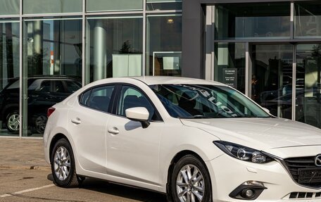Mazda 3, 2015 год, 1 295 000 рублей, 7 фотография