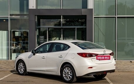 Mazda 3, 2015 год, 1 295 000 рублей, 4 фотография