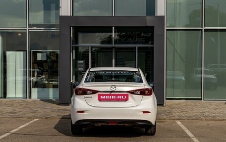 Mazda 3, 2015 год, 1 295 000 рублей, 5 фотография