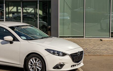 Mazda 3, 2015 год, 1 295 000 рублей, 8 фотография