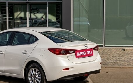 Mazda 3, 2015 год, 1 295 000 рублей, 10 фотография