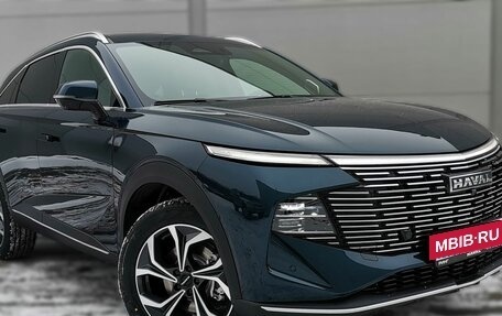 Haval F7, 2026 год, 3 699 000 рублей, 3 фотография