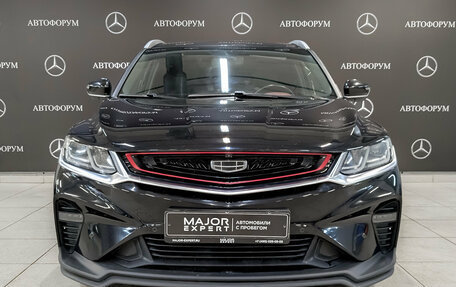 Geely Coolray I, 2021 год, 1 555 000 рублей, 2 фотография