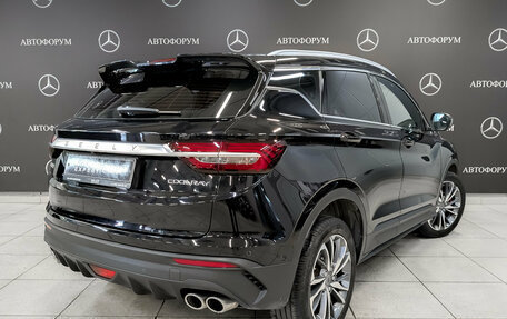 Geely Coolray I, 2021 год, 1 555 000 рублей, 5 фотография