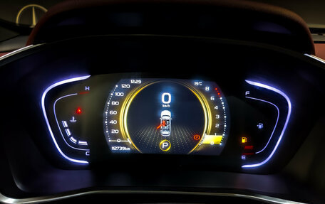 Geely Coolray I, 2021 год, 1 555 000 рублей, 12 фотография