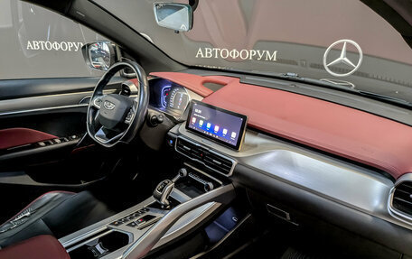 Geely Coolray I, 2021 год, 1 555 000 рублей, 10 фотография