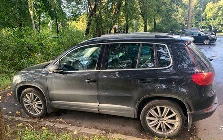 Volkswagen Tiguan I, 2013 год, 600 000 рублей, 2 фотография