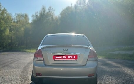 KIA Cerato I, 2007 год, 333 000 рублей, 2 фотография