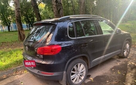 Volkswagen Tiguan I, 2013 год, 600 000 рублей, 3 фотография