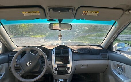 KIA Cerato I, 2007 год, 333 000 рублей, 7 фотография