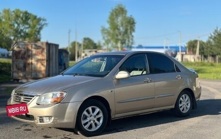 KIA Cerato I, 2007 год, 333 000 рублей, 4 фотография