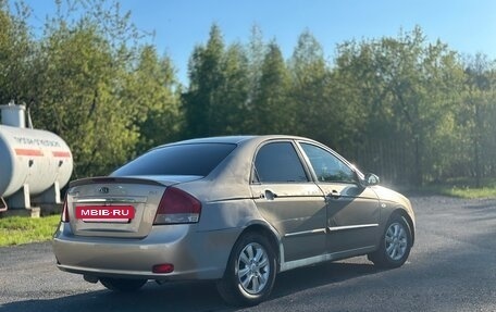 KIA Cerato I, 2007 год, 333 000 рублей, 6 фотография