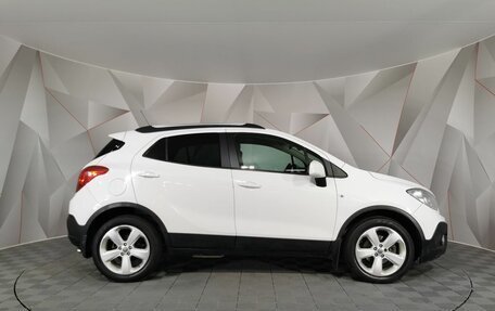 Opel Mokka I, 2012 год, 853 000 рублей, 6 фотография