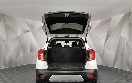 Opel Mokka I, 2012 год, 853 000 рублей, 10 фотография