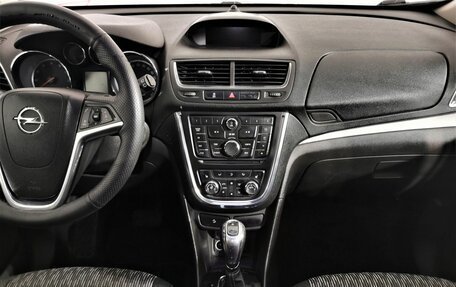 Opel Mokka I, 2012 год, 853 000 рублей, 13 фотография