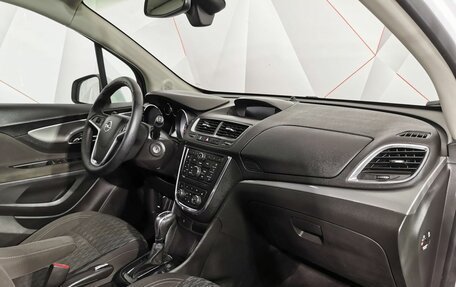 Opel Mokka I, 2012 год, 853 000 рублей, 11 фотография