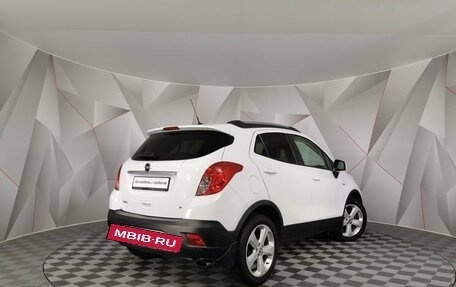 Opel Mokka I, 2012 год, 853 000 рублей, 2 фотография