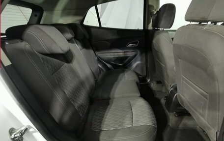 Opel Mokka I, 2012 год, 853 000 рублей, 14 фотография