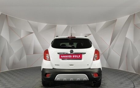 Opel Mokka I, 2012 год, 853 000 рублей, 8 фотография