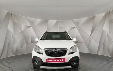 Opel Mokka I, 2012 год, 853 000 рублей, 7 фотография