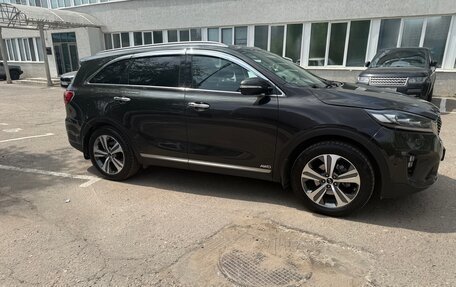 KIA Sorento III Prime рестайлинг, 2018 год, 2 550 000 рублей, 2 фотография