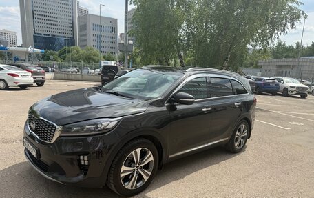 KIA Sorento III Prime рестайлинг, 2018 год, 2 550 000 рублей, 6 фотография