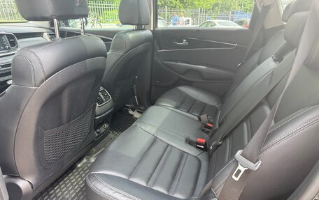 KIA Sorento III Prime рестайлинг, 2018 год, 2 550 000 рублей, 9 фотография
