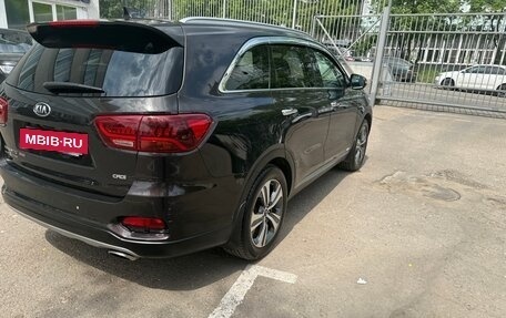 KIA Sorento III Prime рестайлинг, 2018 год, 2 550 000 рублей, 4 фотография