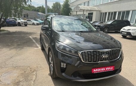 KIA Sorento III Prime рестайлинг, 2018 год, 2 550 000 рублей, 3 фотография