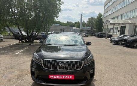KIA Sorento III Prime рестайлинг, 2018 год, 2 550 000 рублей, 7 фотография