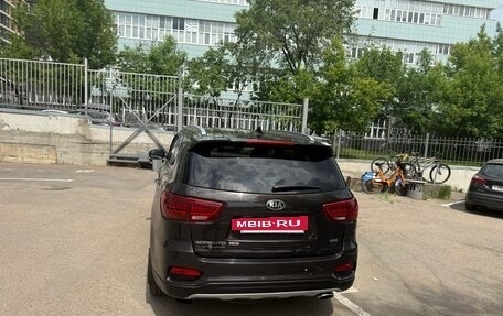 KIA Sorento III Prime рестайлинг, 2018 год, 2 550 000 рублей, 5 фотография