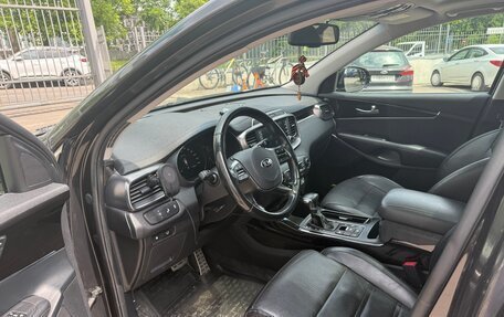 KIA Sorento III Prime рестайлинг, 2018 год, 2 550 000 рублей, 10 фотография