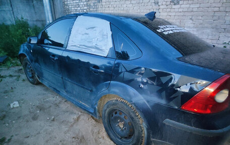 Ford Focus II рестайлинг, 2005 год, 100 000 рублей, 3 фотография