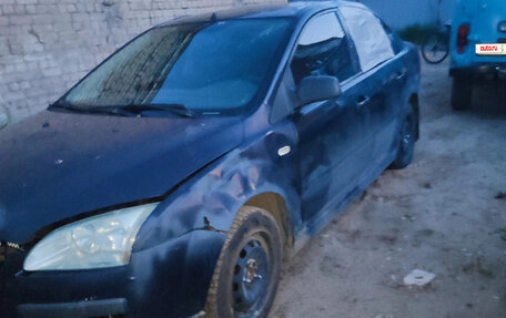 Ford Focus II рестайлинг, 2005 год, 100 000 рублей, 7 фотография