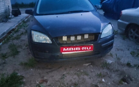 Ford Focus II рестайлинг, 2005 год, 100 000 рублей, 6 фотография