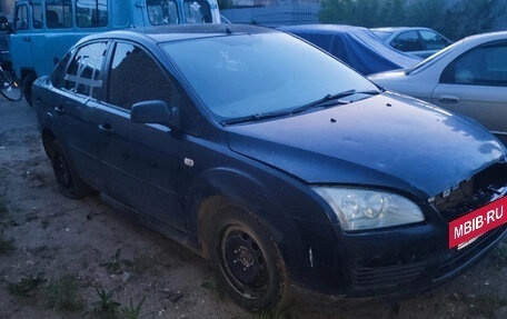 Ford Focus II рестайлинг, 2005 год, 100 000 рублей, 5 фотография